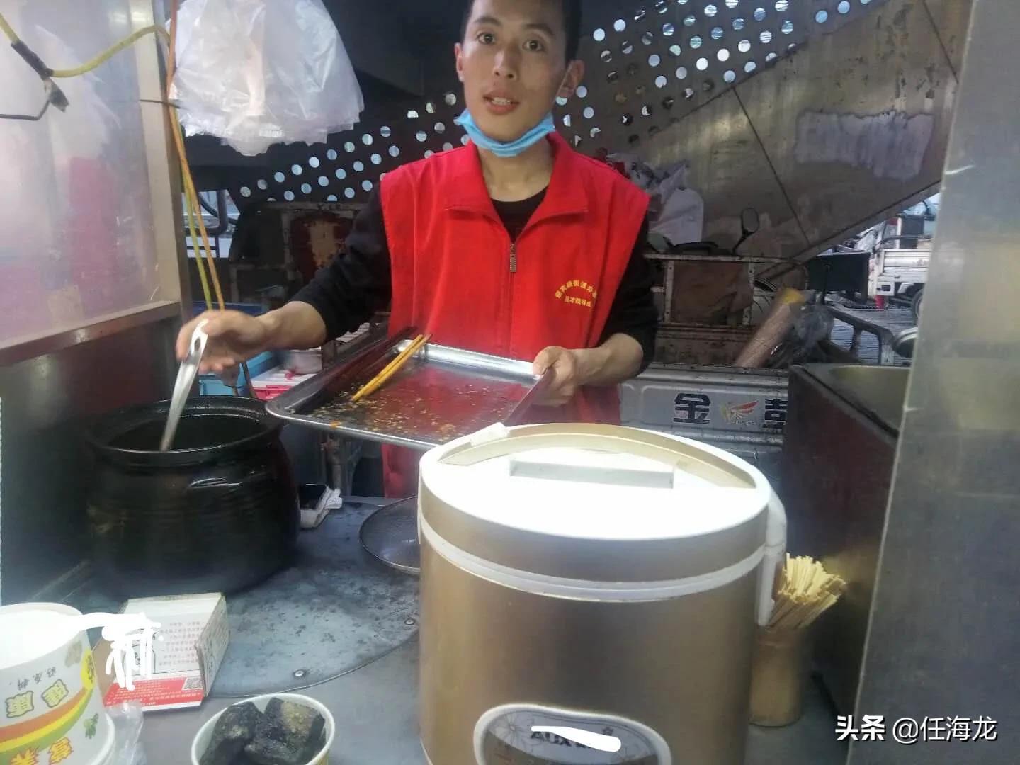 梦想赚500块钱,河南小伙希望每天赚300块钱