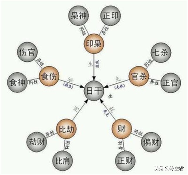 八字命理基础知识教程大全,八字命理初学必备基础知识书