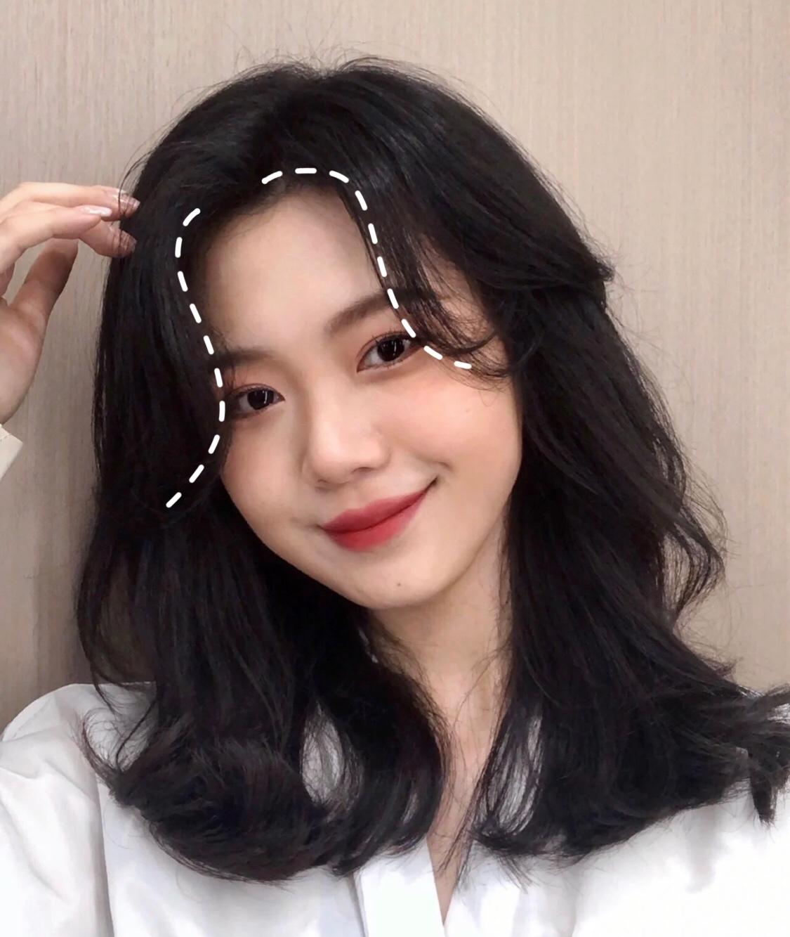 圆脸怎么显脸小,圆脸怎么才能显脸小