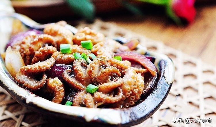 怎么样吃八爪鱼最鲜美,鲜美来八爪鱼