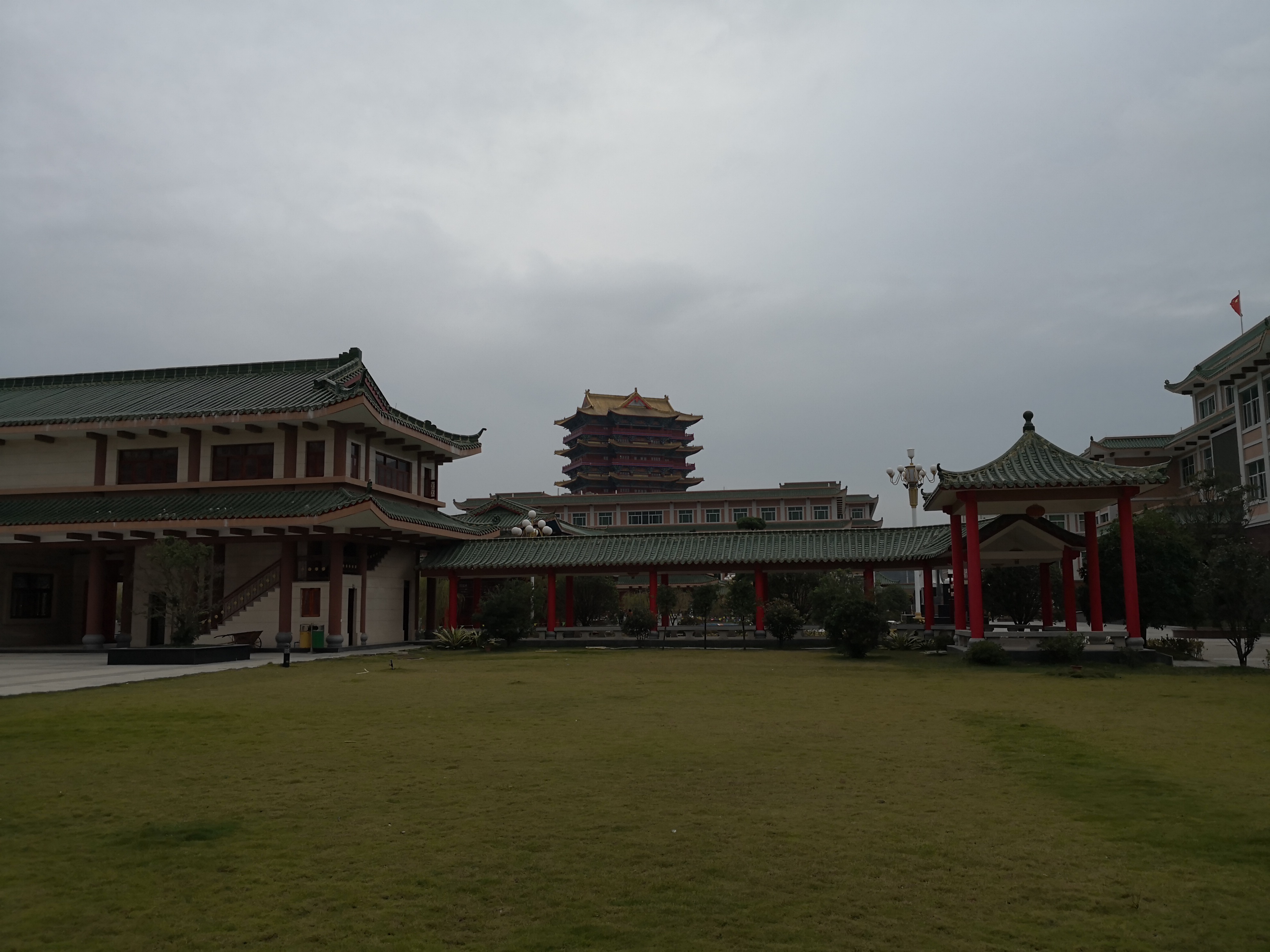 太安堂麒麟丸非遗博物院,潮安沙溪太安堂博物馆