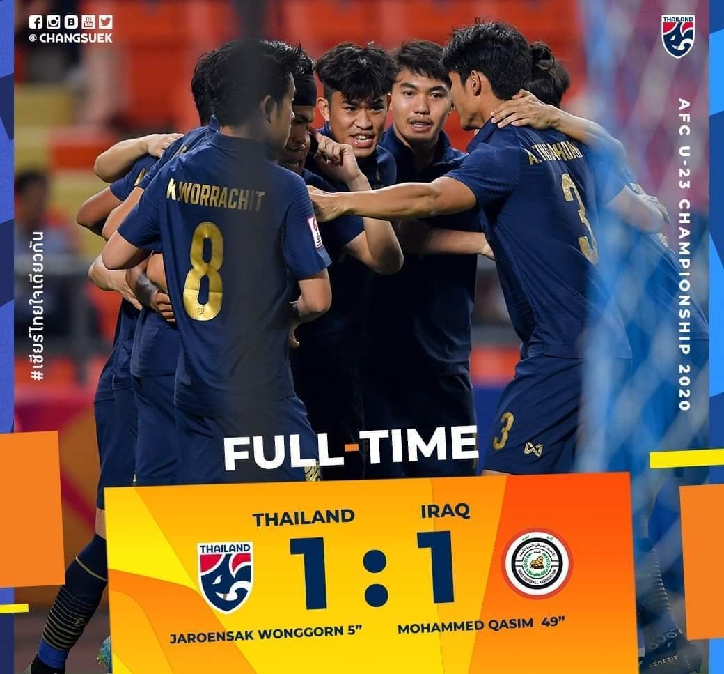 中国泰国足球比赛最新消息,国足2-1逆转泰国取开门红新闻发布