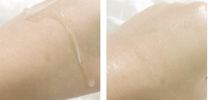 欧豪卸妆后用什么护肤品,欧豪化妆与不化妆比较