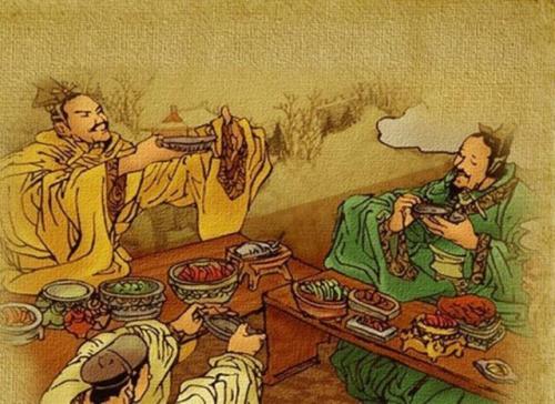 古代御厨机构介绍,中国历代御厨