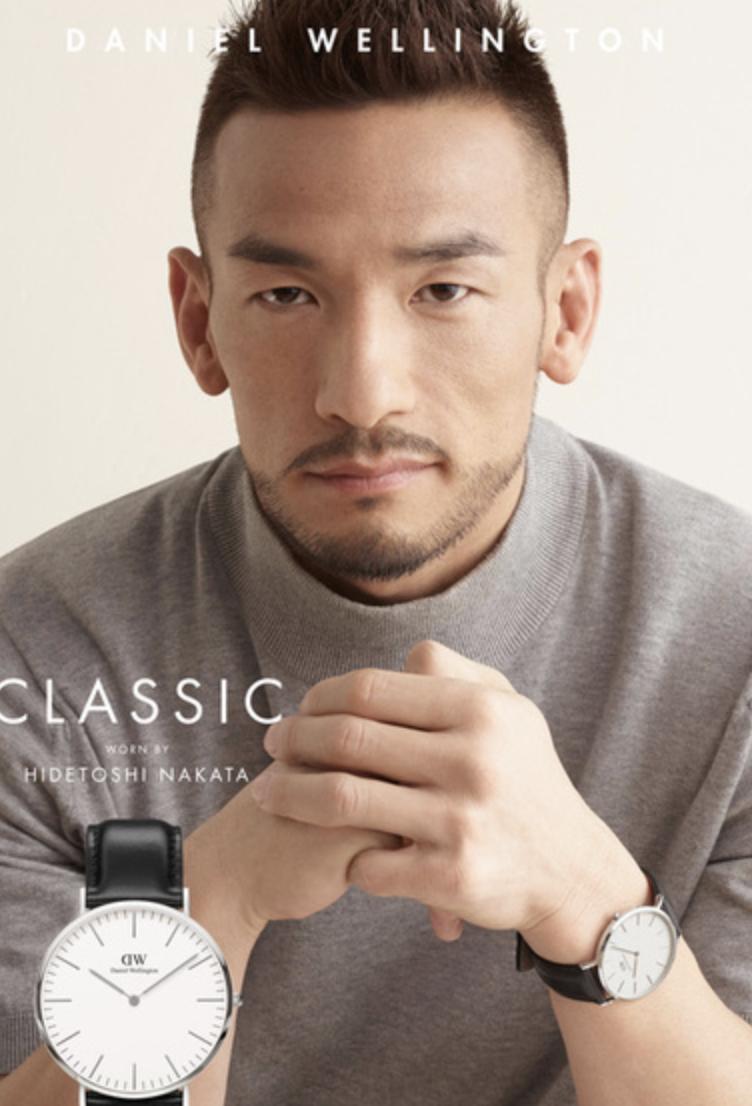 日本潮人中田英寿的开挂人生：林志玲、MaggieQ都曾为其执迷不悔