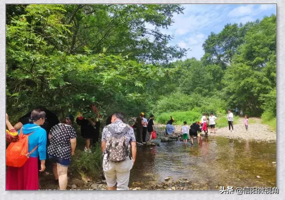 罗山县首届摸鱼节,信阳摸鱼节