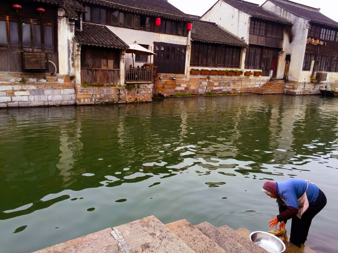 江南古镇何其多唯有南浔最难寻,江南为什么古镇多