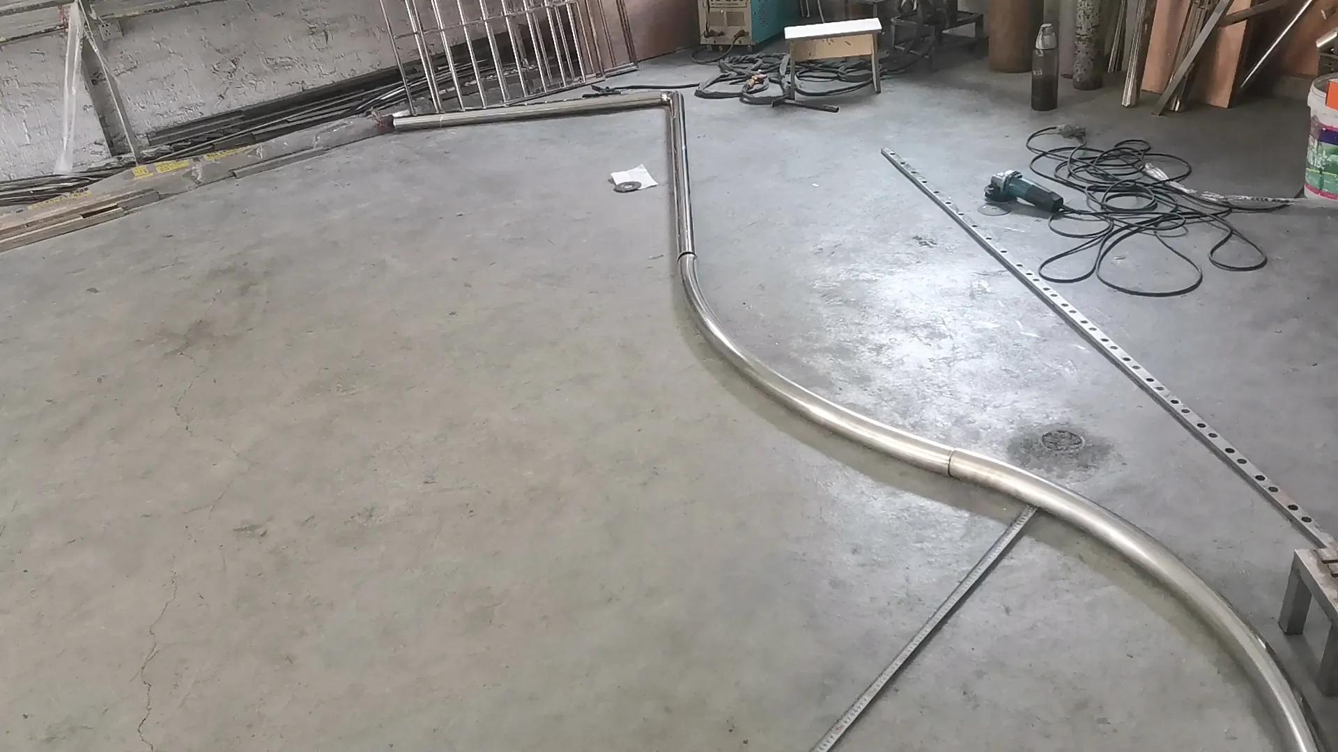 异形不锈钢防盗网,不锈钢防盗栏杆设计