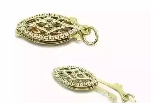 挑金项链选金手镯的方法,手把手教你选项链