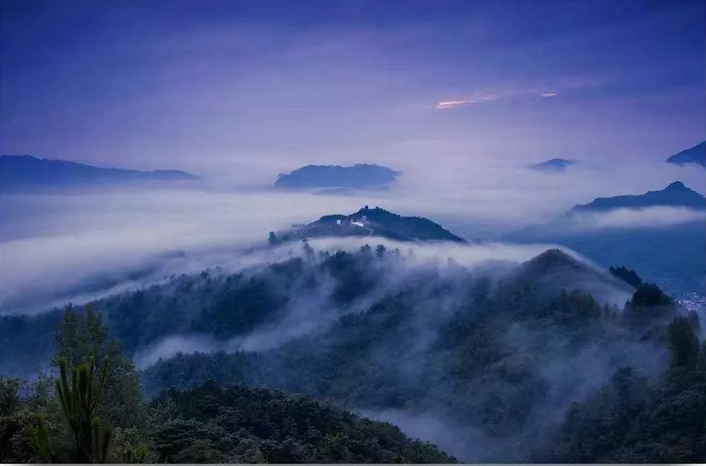 下一个假期去哪里？那些影视剧中宛如仙境的地方，不可以错过