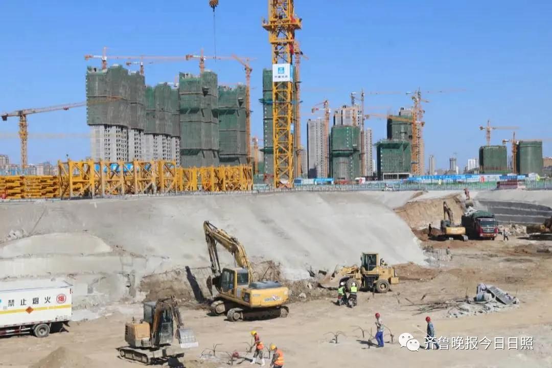 日照的底气,日照活力