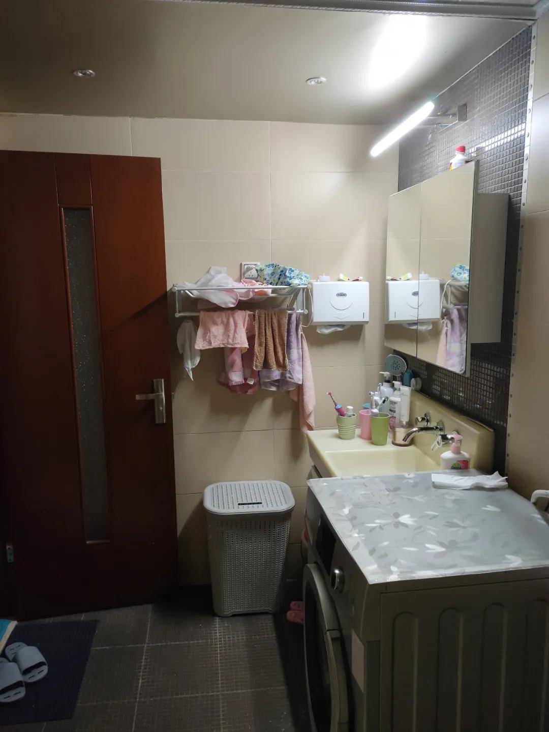 16年自住老房的逆袭！西区花园120㎡套三get超棒交互空间