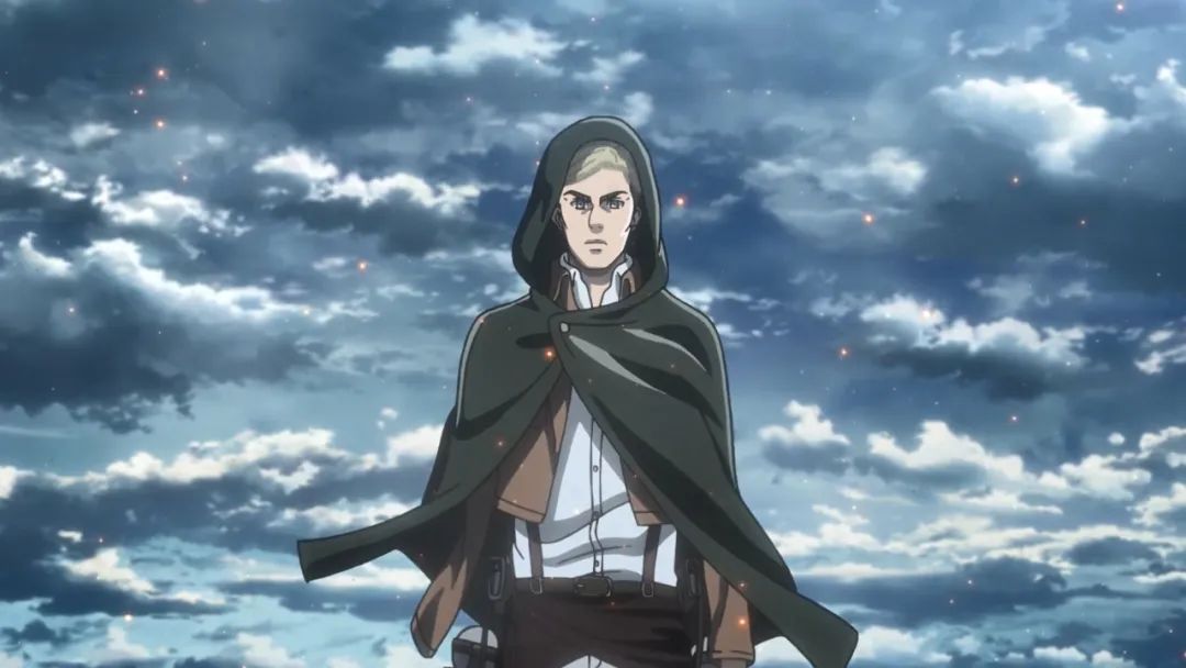 官方评进击的巨人,进击的巨人豆瓣评价9.9吗