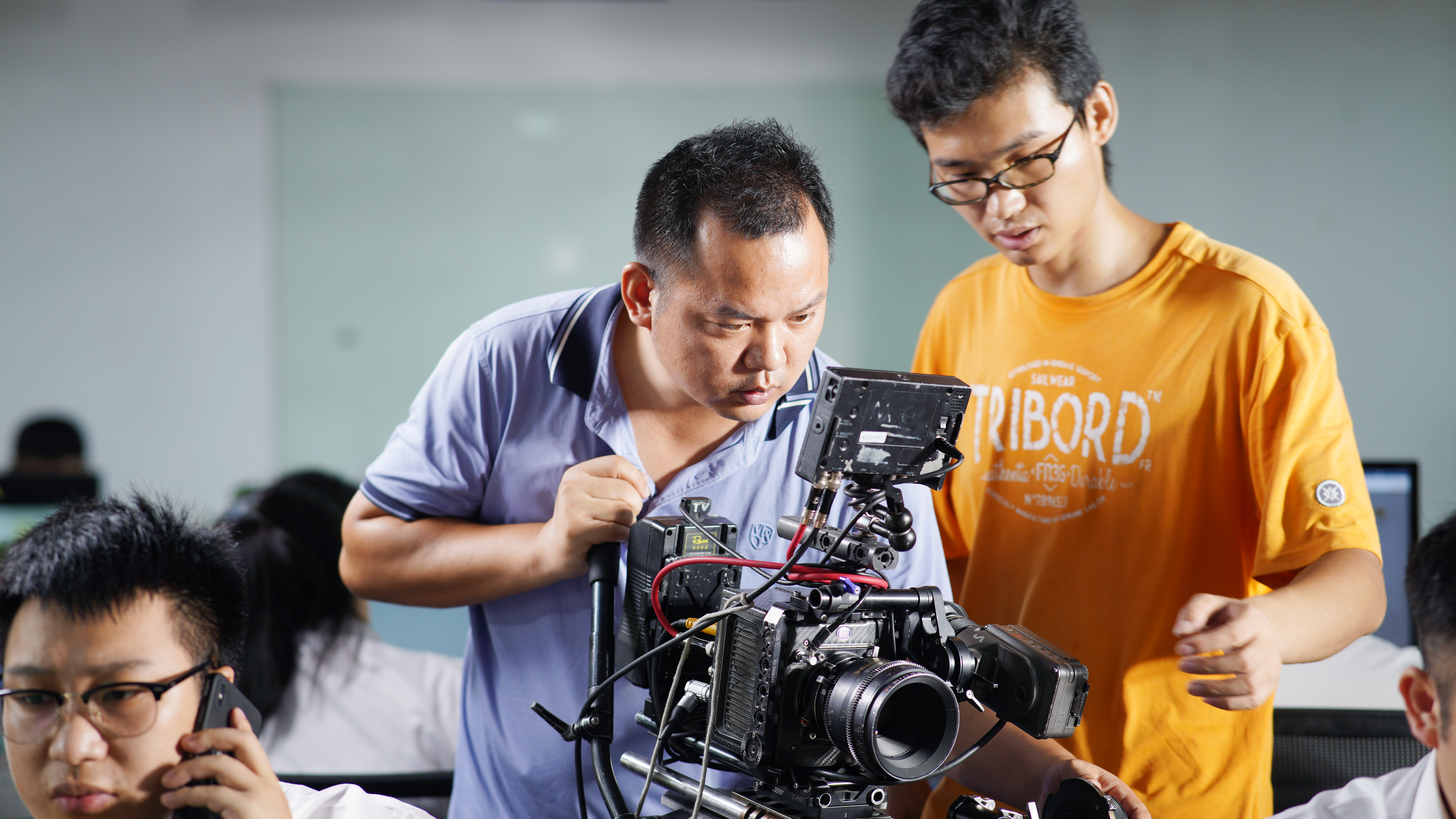 企业拍宣传片,企业安全宣传片怎么拍