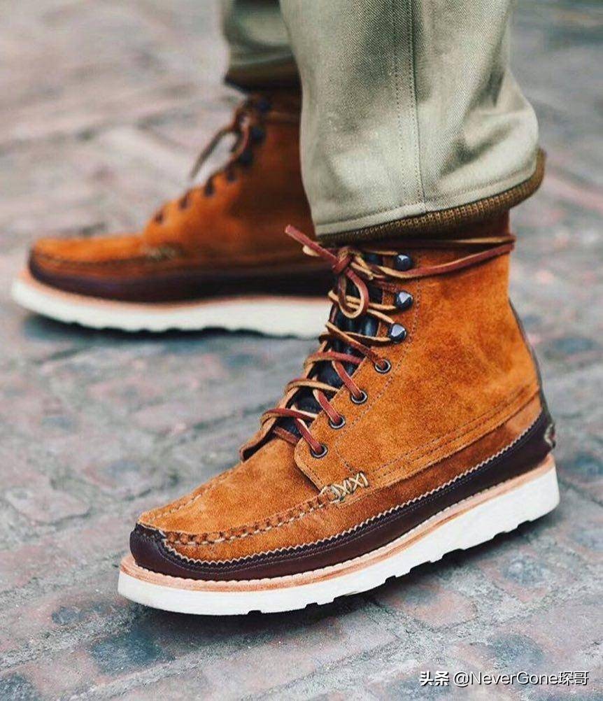 高端工装靴品牌,重磅工装靴顶级牌子有哪些