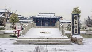 江苏省宿迁市位置简介,中国江苏省宿迁市概述