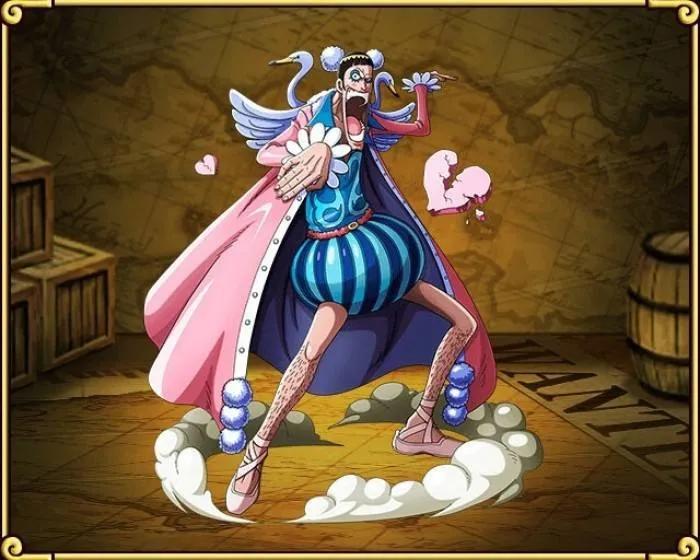 海贼王女角色高清,海贼王变性的角色