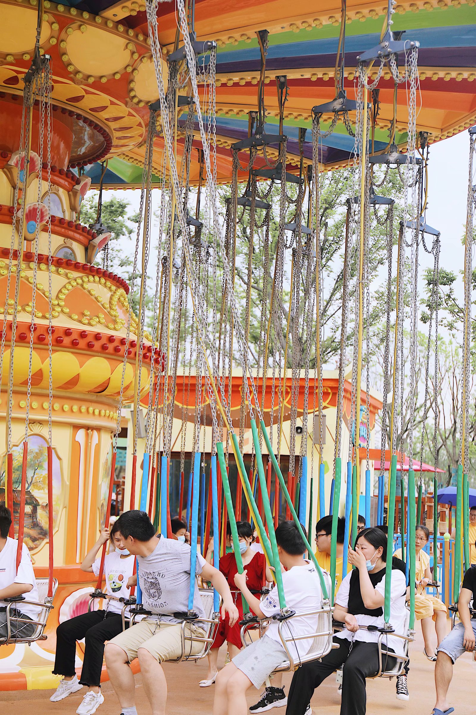 苏州乐园森林水世界几月份开始,乐园森林世界手游攻略