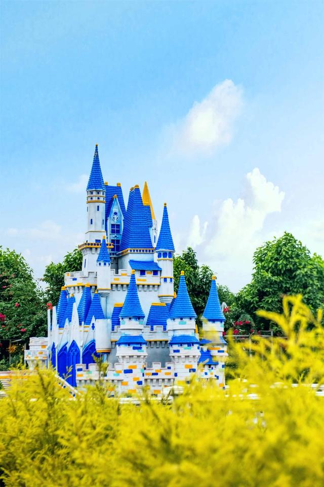 广东适合情侣旅游景点推荐,适合情侣旅游的广东景点