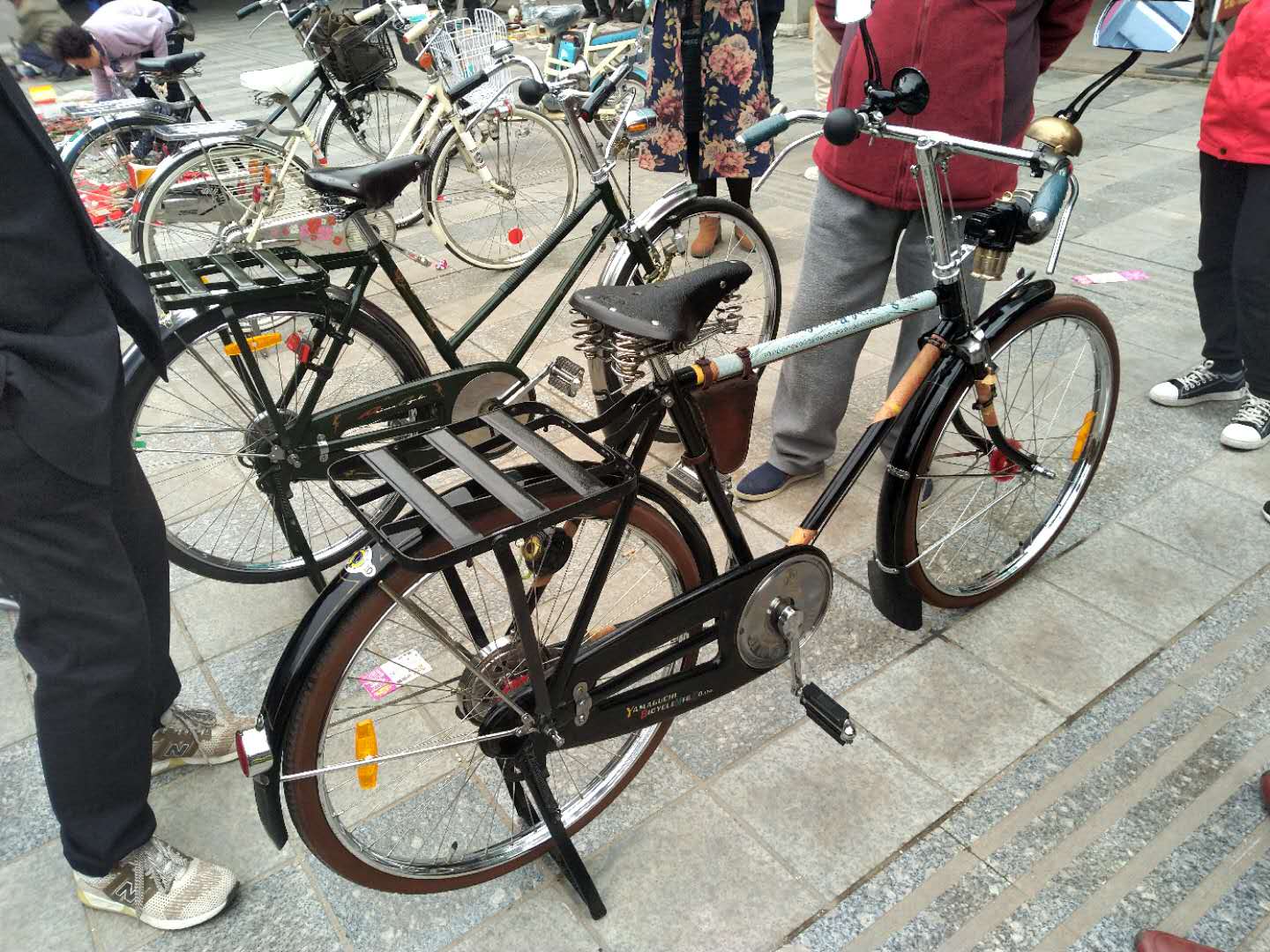 聊城旧货市场二手自行车,聊城自行车出售