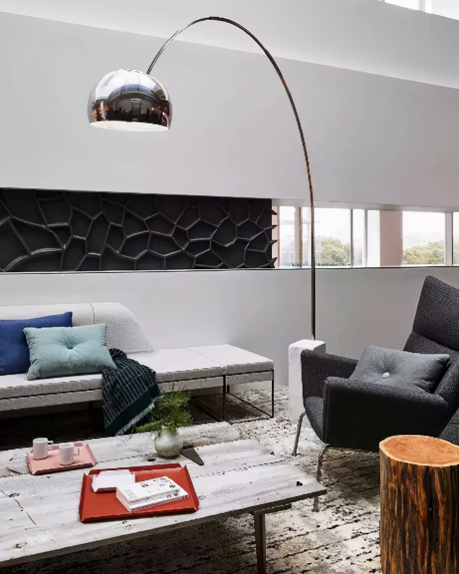 小户型高级感装修,小户型复式客厅高级感