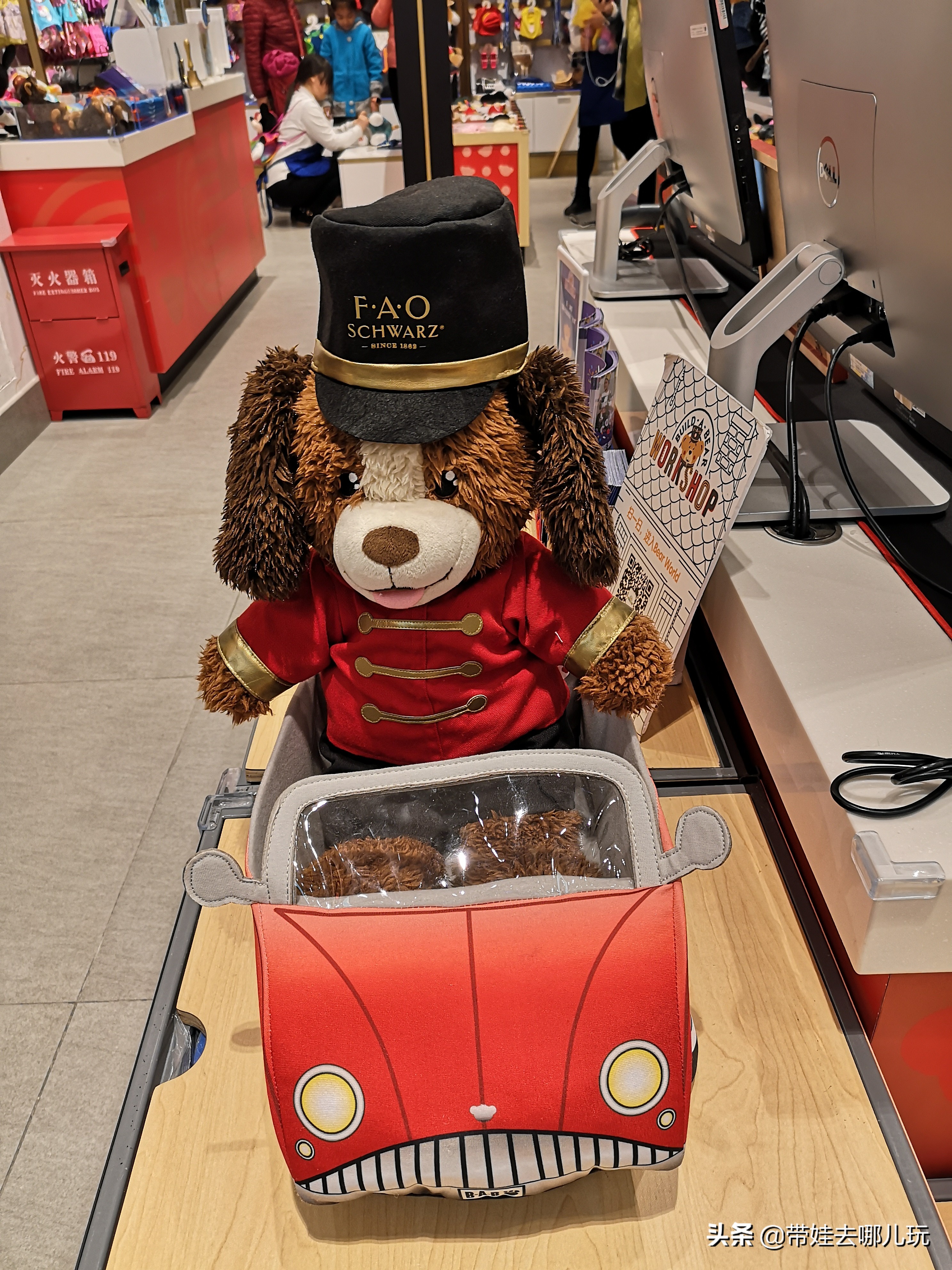 北京免费儿童遛娃好去处,北京最适合遛娃的商场