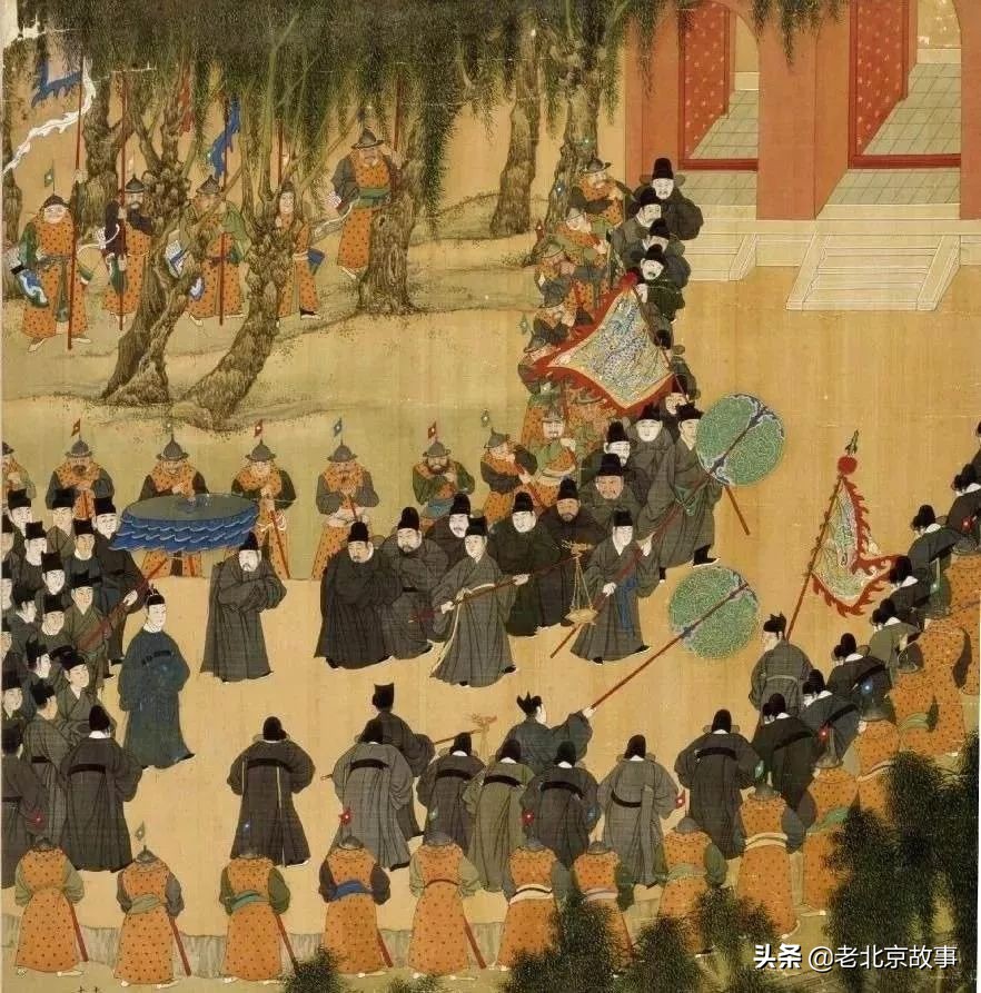 北京人说话的韵味,北京人说话的腔调精髓