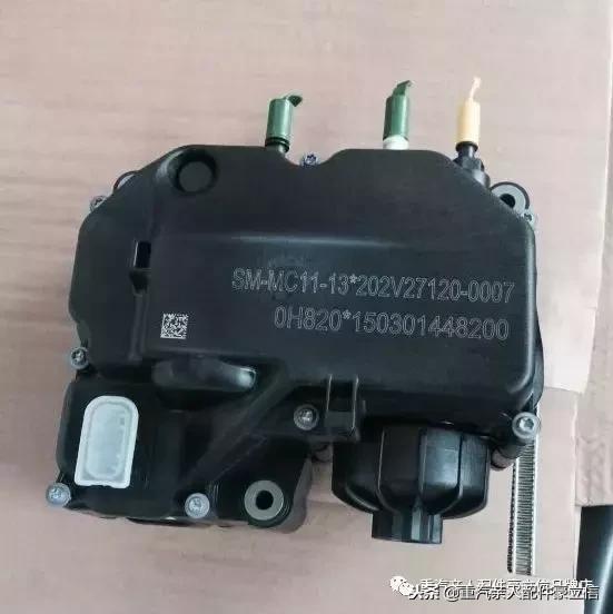 尿素系统常见故障维修视频,尿素系统故障解决方法皮卡