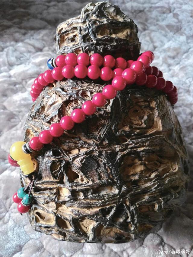 百宝筝议丨天陨灵石玩珍