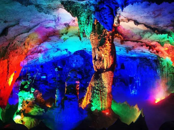 过年就近去哪里玩,新年去广西哪里玩