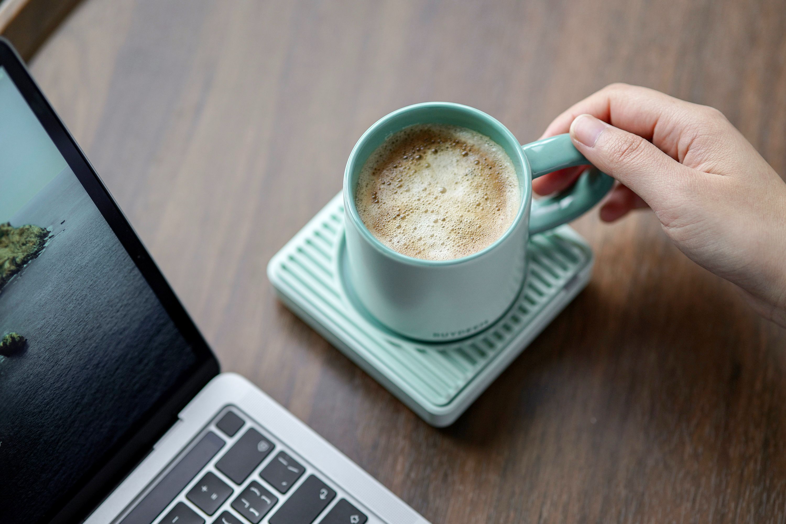 北鼎恒温茶水垫,冬天必备保温神器