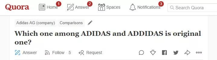 阿迪达斯的英文名怎么写,阿迪达斯另一个英文名是什么