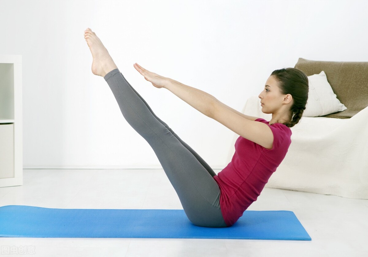 普拉提脊柱矫正器舒缓腰痛,腰疼为什么要练普拉提