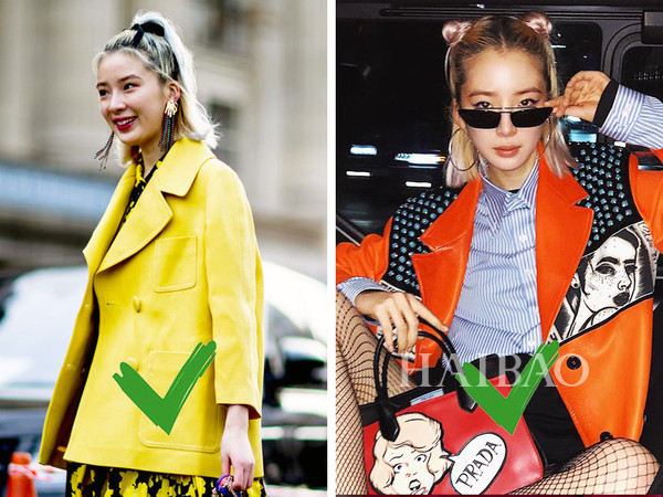 什么颜色显白适合黄黑皮肤衣服,最流行的衣服颜色显肤色白