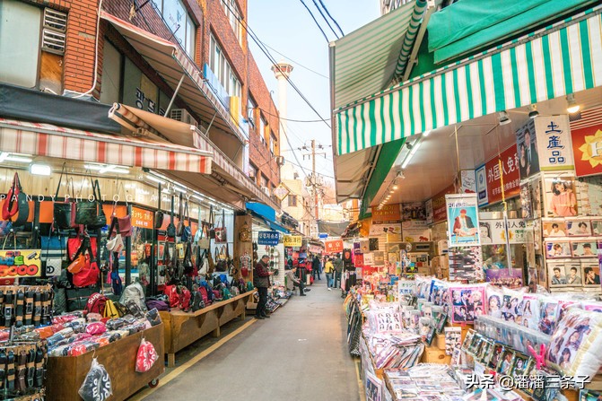 韩国有什么值得买的吃的,除了买买买还有什么活动