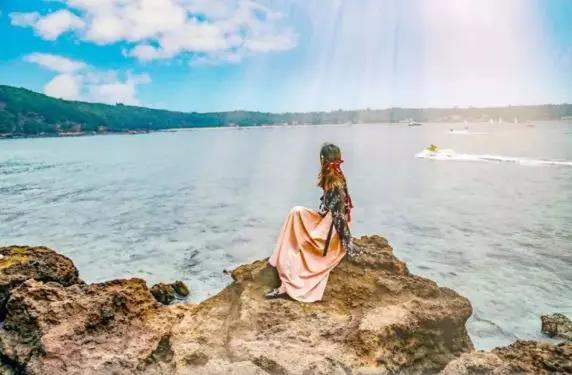 北海涠洲岛火山国家地质公园观赏,游览北海涠洲岛火山口地质公园