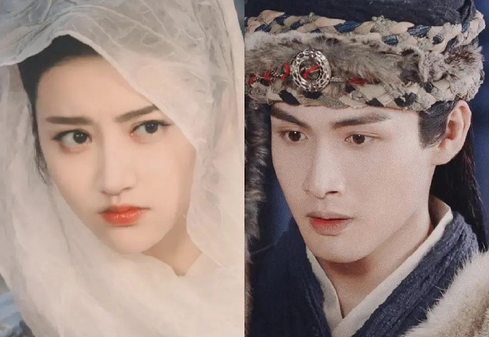 张彬彬演司藤涨粉多少,张彬彬粉丝说司藤是靠男主火的