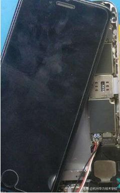 iphone充电烧坏了无法开机,iphone手机充电后开机不正常