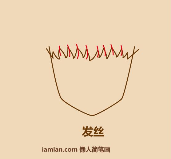 画足球小子,30秒画忍者