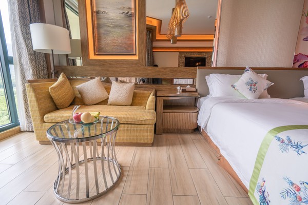 广州白水寨嘉华温泉酒店附近游玩,广州白水寨嘉华温泉酒店亲水房