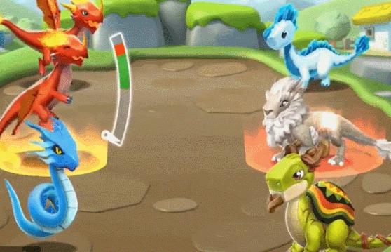 萌龙大乱斗最初的所有龙,萌龙大乱斗萌猪干嘛的