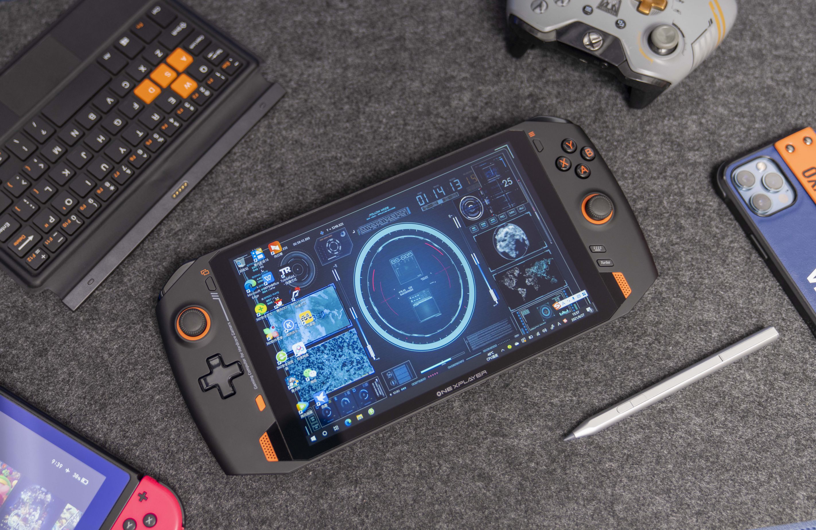 onexplayer1s鎺屾満娴嬭瘎,onexplayer1s鎺屾満璇勬祴