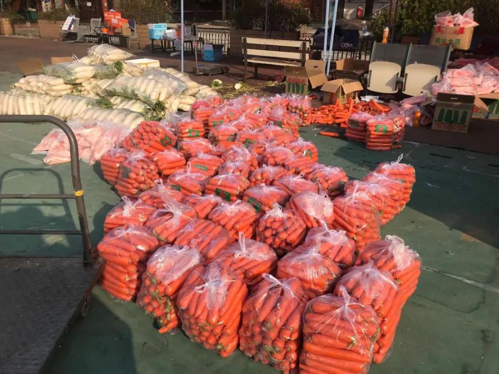 武汉哪些商超可以摆摊,武汉现在什么地方卖菜