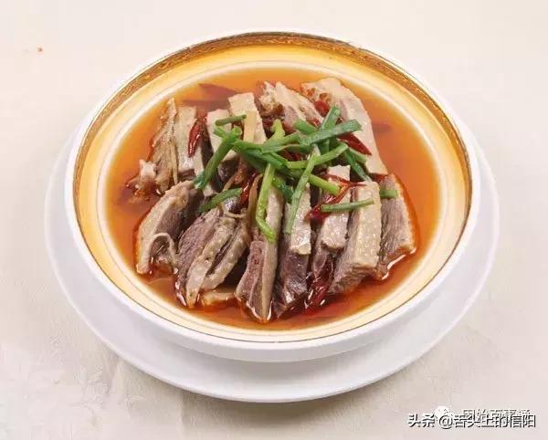 固始县特殊美食饮食文化,固始特色美食攻略