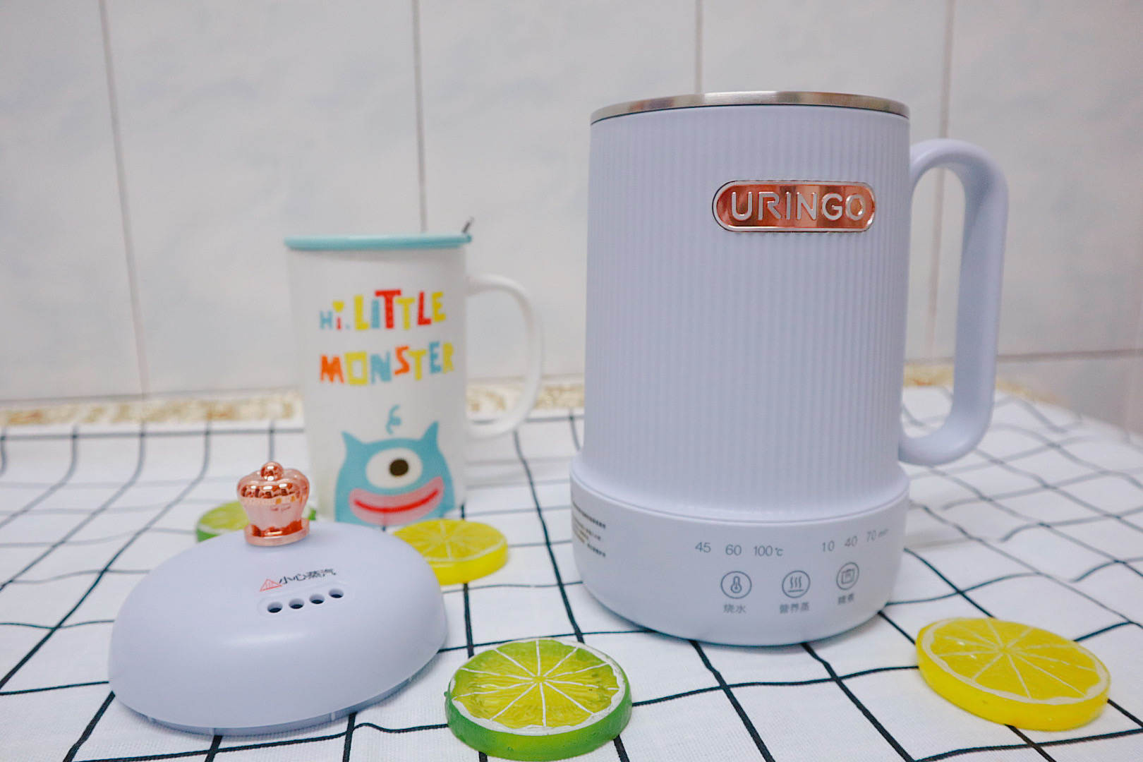 快速加热迷你养生壶,七彩叮当养生壶qm0701质量如何