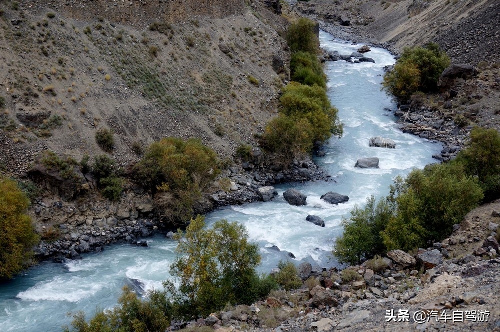 7月份独库公路自驾游视频完整版,7天自驾独库公路