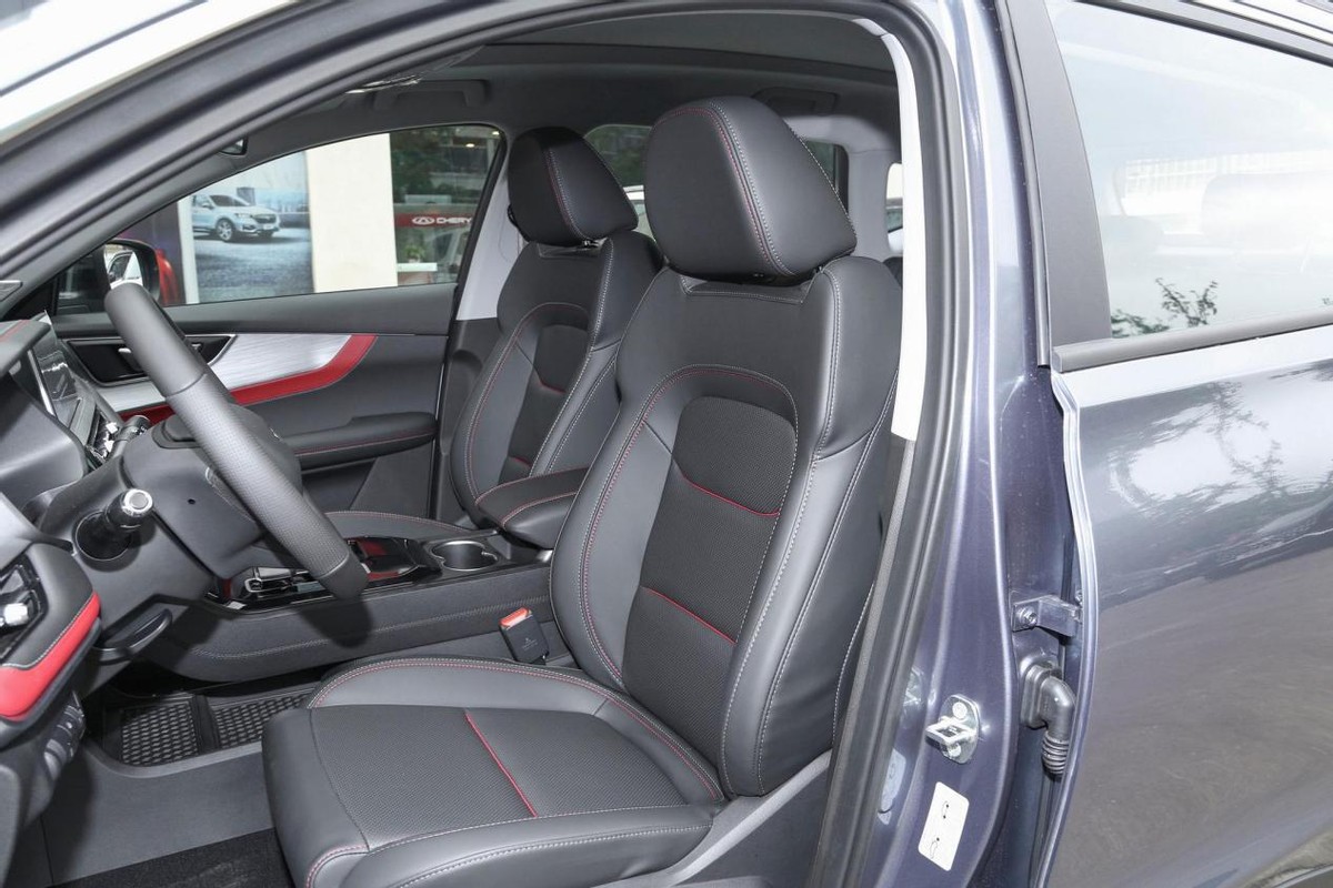 瑞虎7超能版1.6t马力驾驶体验,瑞虎7升级360全景