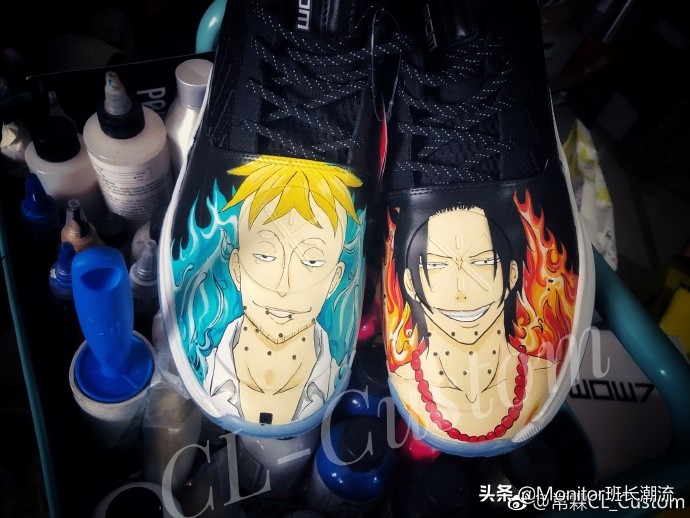 一夜火遍 ins，颜值与实力并存！她是最与众不同的球鞋女神