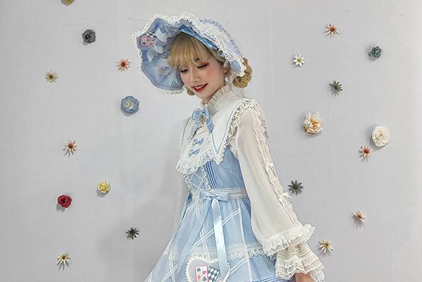 洛丽塔比较普遍的店铺,洛丽塔入坑推荐店