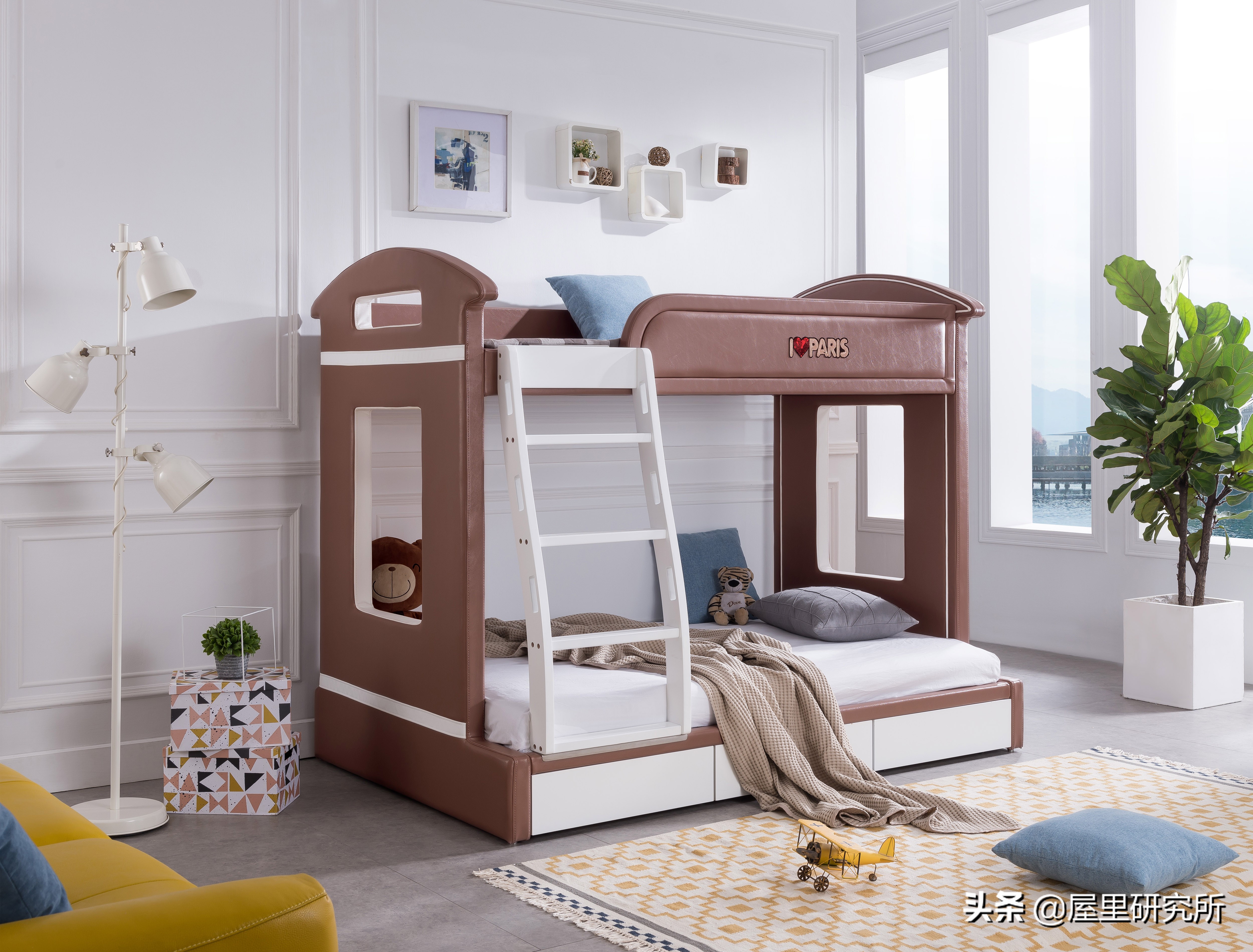 儿童床的规格有哪几种,儿童床款式